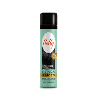 Retoca Raices Spray - Nelly - Negro Negro