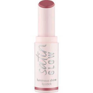 Satin Glow Barra de Labios con Brillo Luminoso - Essence - 3,50 gr 03 Rose And Shine