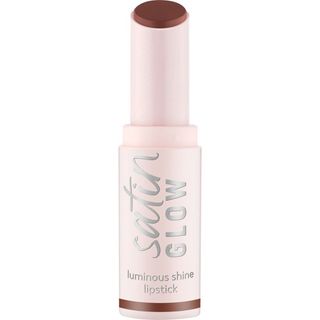 Satin Glow Barra de Labios con Brillo Luminoso - Essence - 3,50 gr 06 Deja-Brew