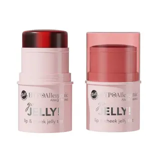 Tinte Mejillas y Labios Go Jelly - Bell HypoAllergenic - Rosa 01