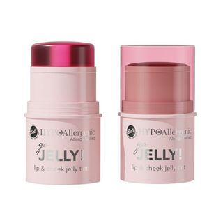 Tinte Mejillas y Labios Go Jelly - Bell HypoAllergenic - Rosa 02