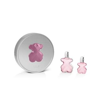 LoveMe Eau de Parfum Estuche de Mujer - Tous - EDP 90ML + EDP 30ML