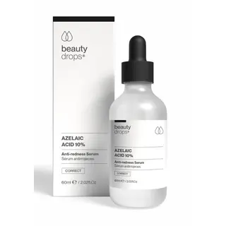 Sérum Antirojeces Azelaico 10% - Beauty Drops - 60 ml