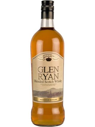 Віскі Глен Раян / Glen Ryan, 40%, 1л