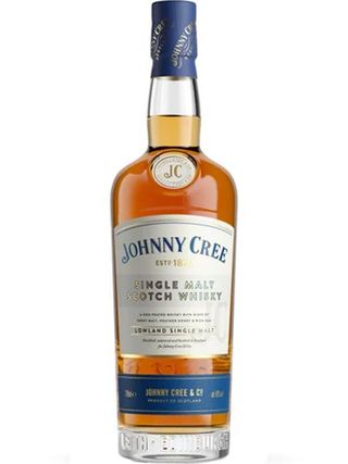 Віскі Джоні Крі, Сінгл Молт / Johnny Cree, Single Malt, 40%, 0.7л
