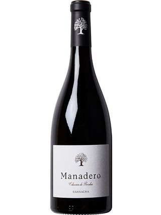 Вино Манадеро, Гарнача / Manadero, Garnacha, Bodegas San Valero, червоне сухе 0.75л