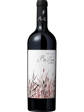 Вино Сіра, Ріо Ліндо / Syrah, Rio Lindo, червоне напівсухе 14% 0.75л