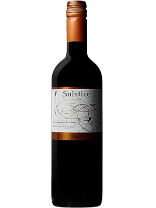 Вино Солстіс, Шираз / Solstice, Shiraz, Provinco Italia, червоне сухе 0.75л