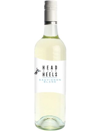 Вино Хед Овер Хілз, Совіньйон Блан / Head Over Heels, Sauvignon Blanc, біле сухе 0.75л
