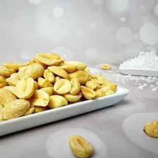 Арахіс солоний 100гр