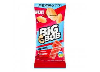 Арахіс Big Bob бекон 60г