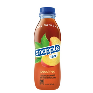 Սնեփլ թեյ դեղձ 240մլ