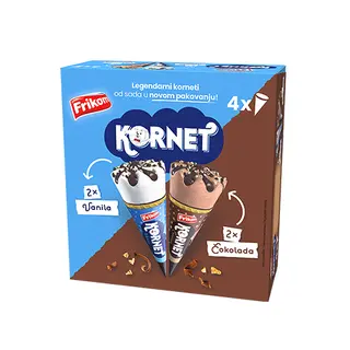 Kornet multipack M4