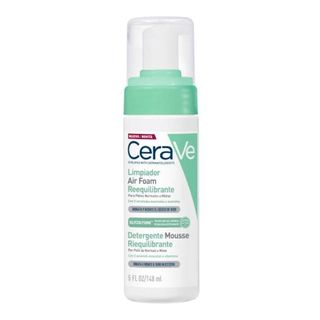 Cerave Limpiador Air Foam Reequilbrante 148 Ml