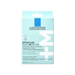 La Roche Posay Effaclar Duo+M 22 Parches