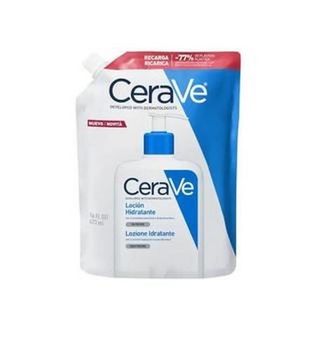 CERAVE REFILL LOCIÓN HIDRANTANTE 473 ML (CORRESPONDE AL FORMATO 187639)
