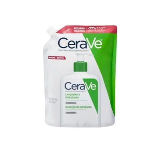 CERAVE REFILL LIMPIADORA HIDRATANTE 473ML