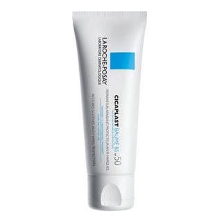 La Roche-Posay Cicaplast Baume B5+ Tinted SPF50 ბალზამი, 40მლ