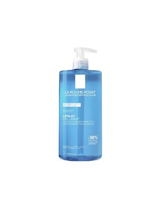 Lipikar Gel Lavant Gel De Ducha - La Roche-Posay - 1000 Ml