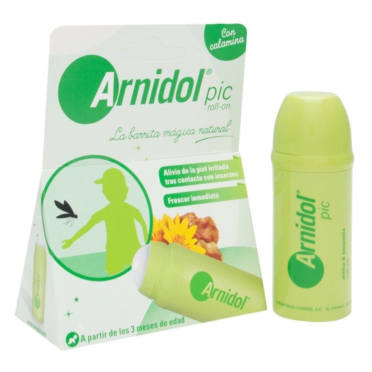 Piolhos, Repelentes e Picadas