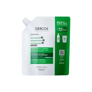 VICHY DERCOS ANTI-DANDRUFF ŠAMP.NORM/MASNA PERUT 390ML-42983