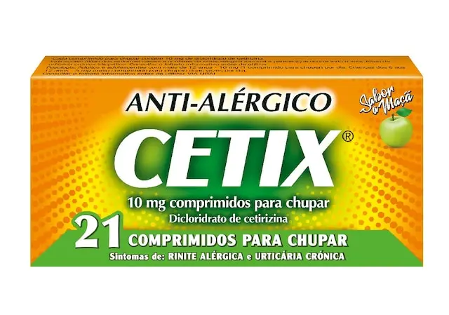 Alergias e Congestão Nasal