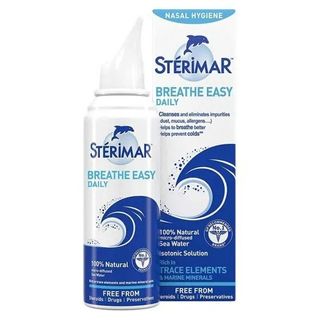 Sterimar Agua de Mar