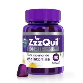 Vicks ZzzQuil - ZzzQuil Gomas de Melatonina