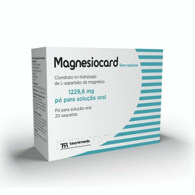 Vitaminas e Minerais