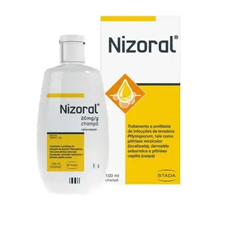 Nizoral 20 mg/g Champô - 100 ml
