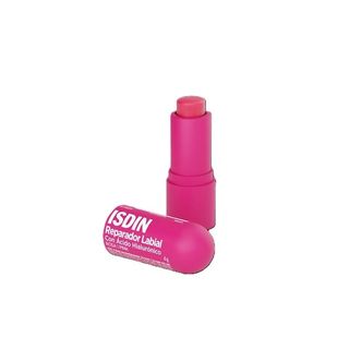 Isdin Reparador Labial Stick Rosa 4 G
