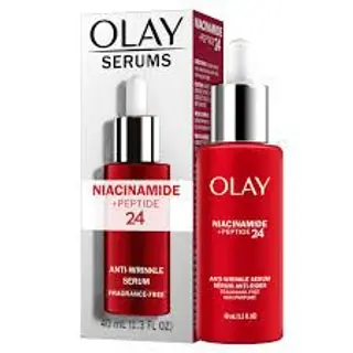 OLAY Niacinamide Anti-Wrinkle Serum, 40ml