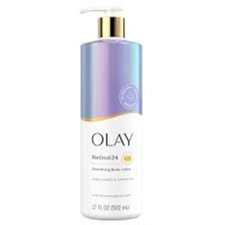 OLAY Retinol24 Smoothing Body Lotion, 502ml