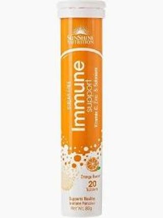 SUNSHINE NUTRITION Slim Support Pineapple Tablets, 20 Pack