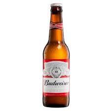 Budweiser Royale Premium Lager Beer Bottle 600Ml