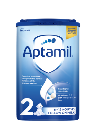 Aptamil Follow On Milk 2, 800g