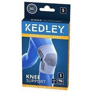 Kedley Active Elasticated Knee Support, Medium