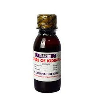 DIARIM Tincture of Iodine, 100ml
