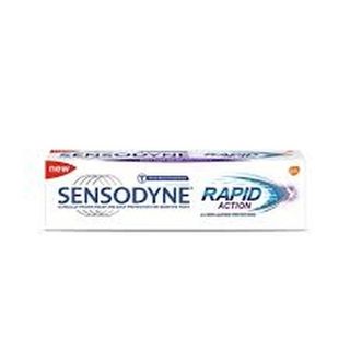 Sensodyne Rapid Action Toothpaste, 75ml