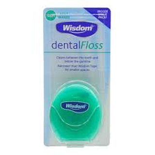 Wisdom Dental Floss, 100m