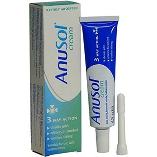 AnuSol 3-Way Action Cream, 43g