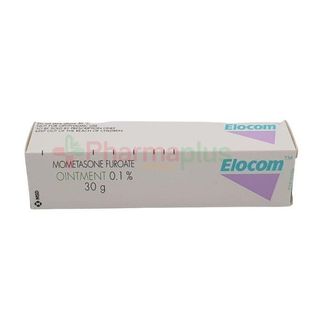 Elocom Mometasone Furoate Ointment, 30g
