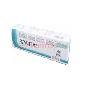 Ochoa EXEVATE MF Ointment, 20g