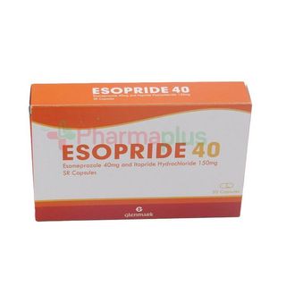 Glenmark Esomeprazole Itopride Capsules, 30 Pack