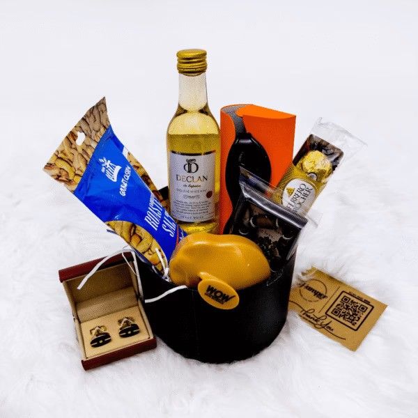 A ‘Forever You’  Box For Him