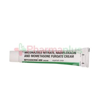 MYCODERM NM Cream, 10g