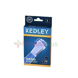 KEDLEY Active Elasticated Hand Support, Large