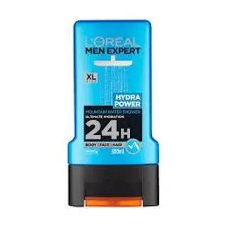 LOREAL MEN EXPERT HYDRA POWER Shower Gel, 300ml