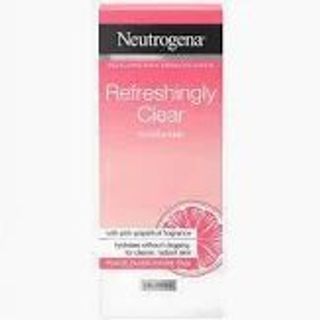 Neutrogena Clear & Radiant Grapefruit Moisturiser, 50ml