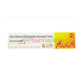 BURNFREE CREAM 20G